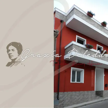 Grazia Deledda Luxury House