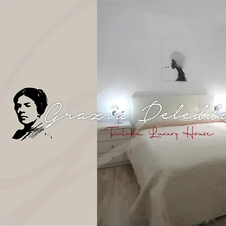 Grazia Deledda Luxury House *