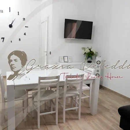 Grazia Deledda Luxury House Holiday home *