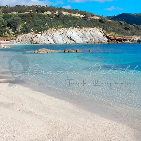 Grazia Deledda Luxury House *
