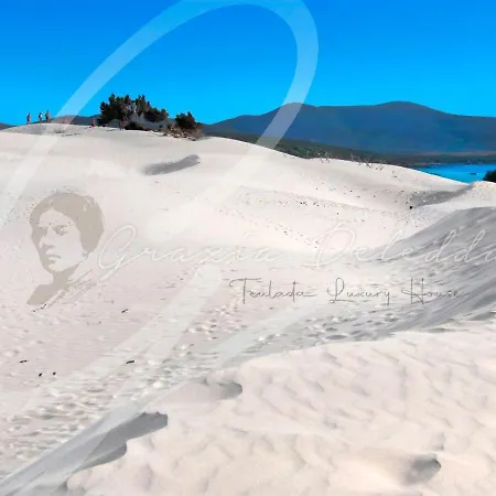 Grazia Deledda Luxury House Holiday home