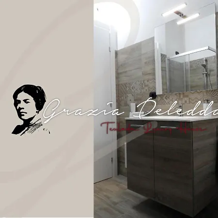 Grazia Deledda Luxury House Dom wakacyjny