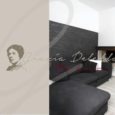 Dom wakacyjny Grazia Deledda Luxury House
