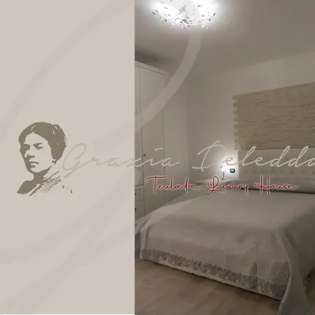 Grazia Deledda Luxury House Dom wakacyjny Teulada