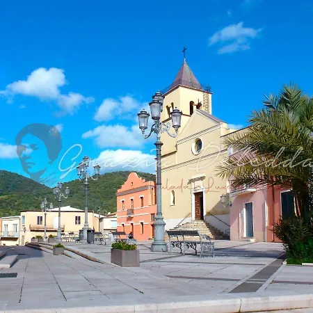 Grazia Deledda Luxury House Casa vacanze *