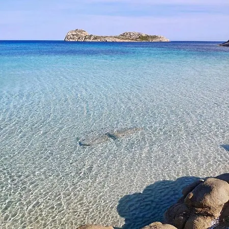 Σπίτι διακοπών Grazia Deledda Luxury House Teulada