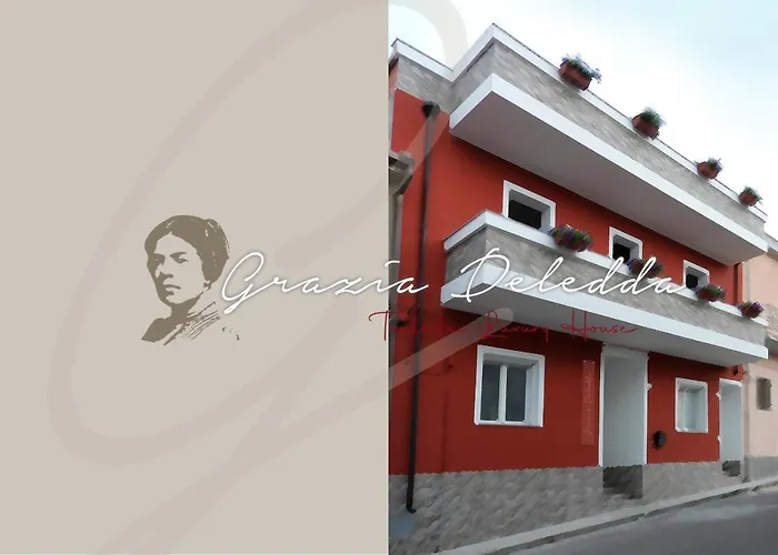 Grazia Deledda Luxury House