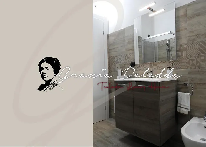 Grazia Deledda Luxury House Ferienhaus