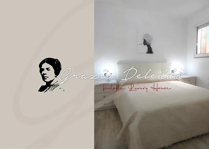 Grazia Deledda Luxury House *