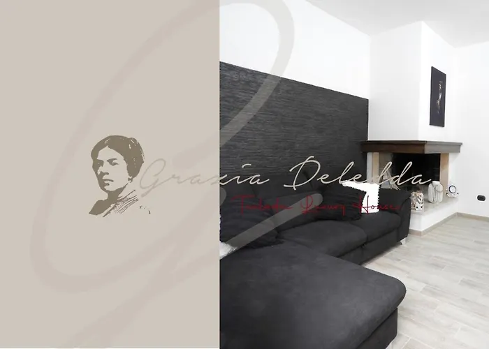 Ferienhaus Grazia Deledda Luxury House