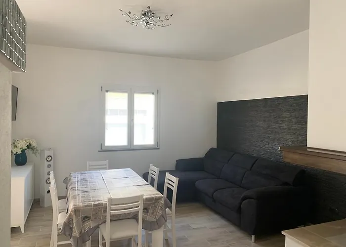 Ferienhaus Grazia Deledda Luxury House