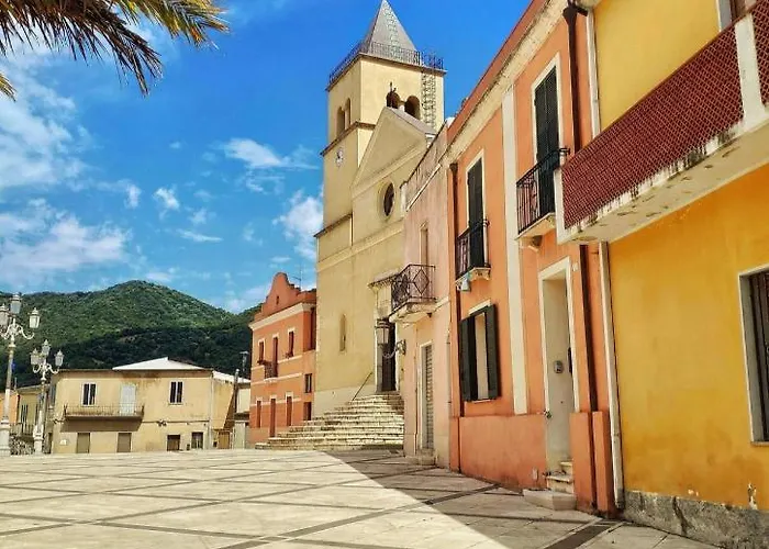 Ferienhaus Grazia Deledda Luxury House