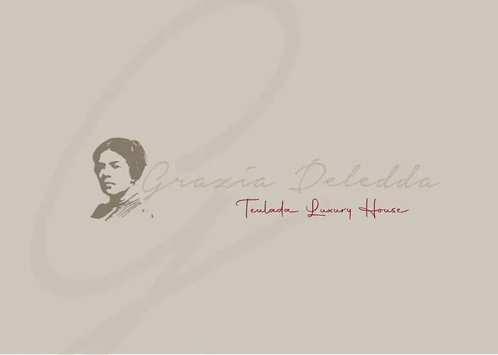Tatil Evi Grazia Deledda Luxury House Teulada