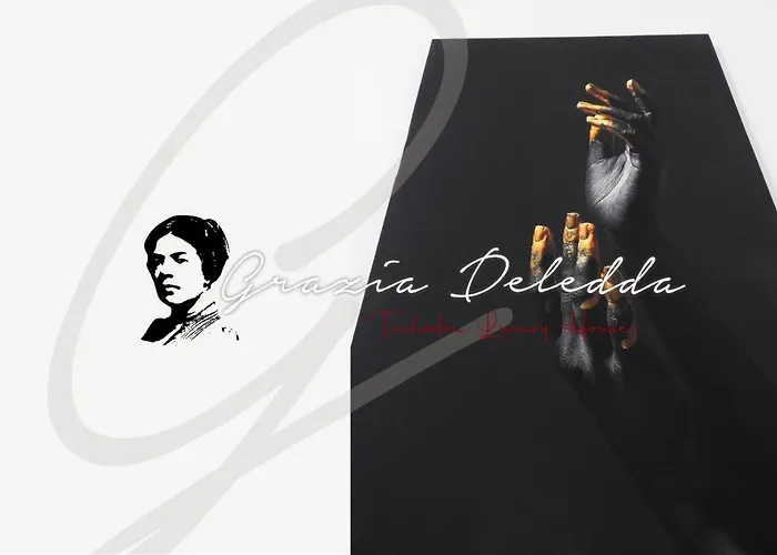 Ferienhaus Grazia Deledda Luxury House *