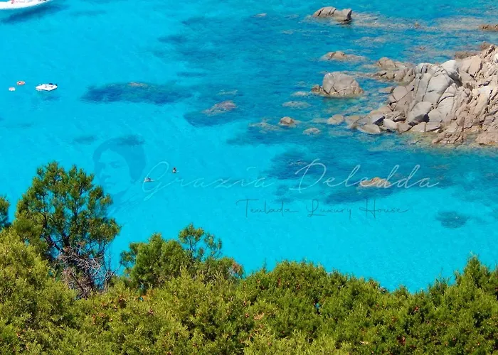 Grazia Deledda Luxury House * Teulada