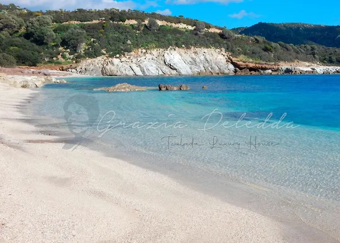 Grazia Deledda Luxury House *