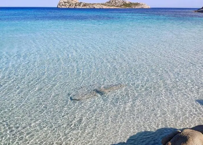 Ferienhaus Grazia Deledda Luxury House Teulada