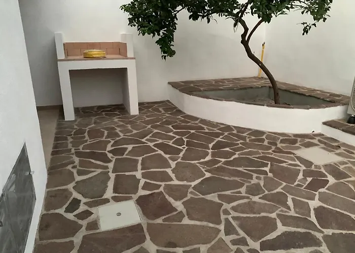 Grazia Deledda Luxury House Ferienhaus Teulada