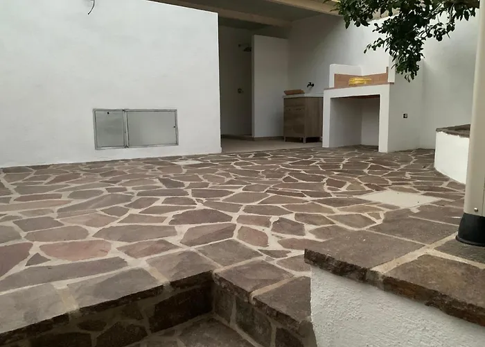 Grazia Deledda Luxury House Ferienhaus