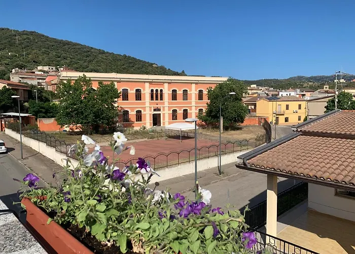 Grazia Deledda Luxury House Ferienhaus Teulada