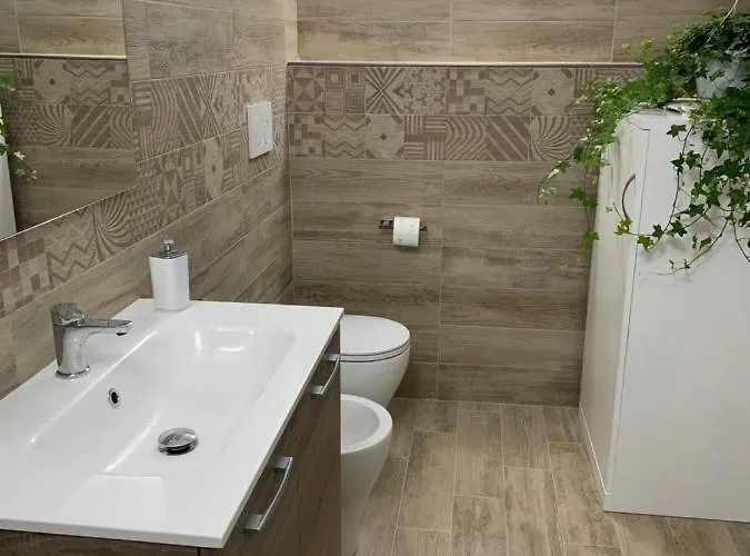 Grazia Deledda Luxury House Ferienhaus *