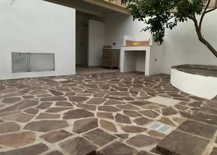 Grazia Deledda Luxury House Ferienhaus *